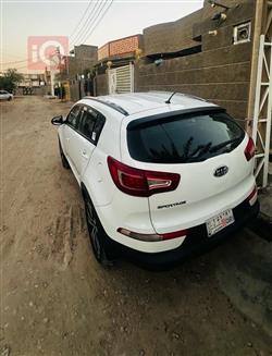 كيا سبورتاج